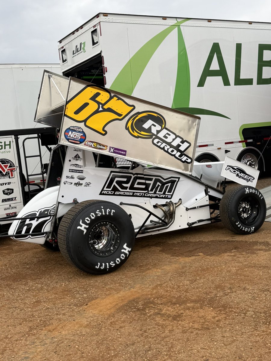 Rod Gross Racing New look, same determination for @JustinWhittall tonight as he pilots ...