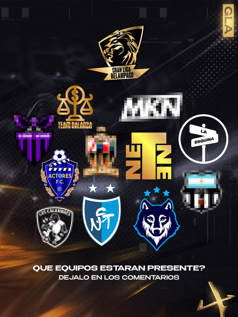 GLA Fútbol tweet media