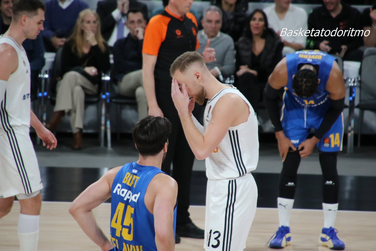 Basket a todo Ritmo tweet media