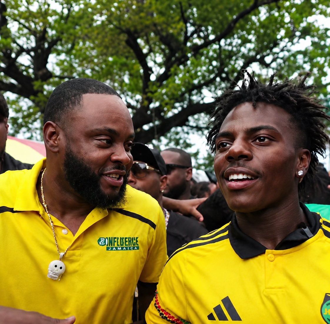 ViewsFrom876JA's tweet photo. KFC✅
Yendi Phillips ✅
Bad Sekki ✅
First Stream Under Water ✅

W in the chat Jamaica 🇯🇲 https://t.co/hRTBOTRyoF