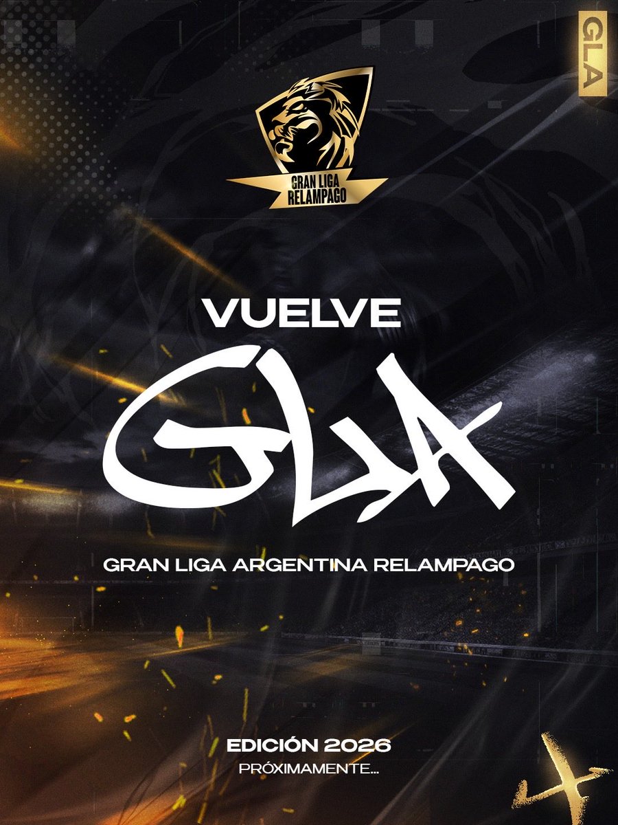 GLA Fútbol tweet media