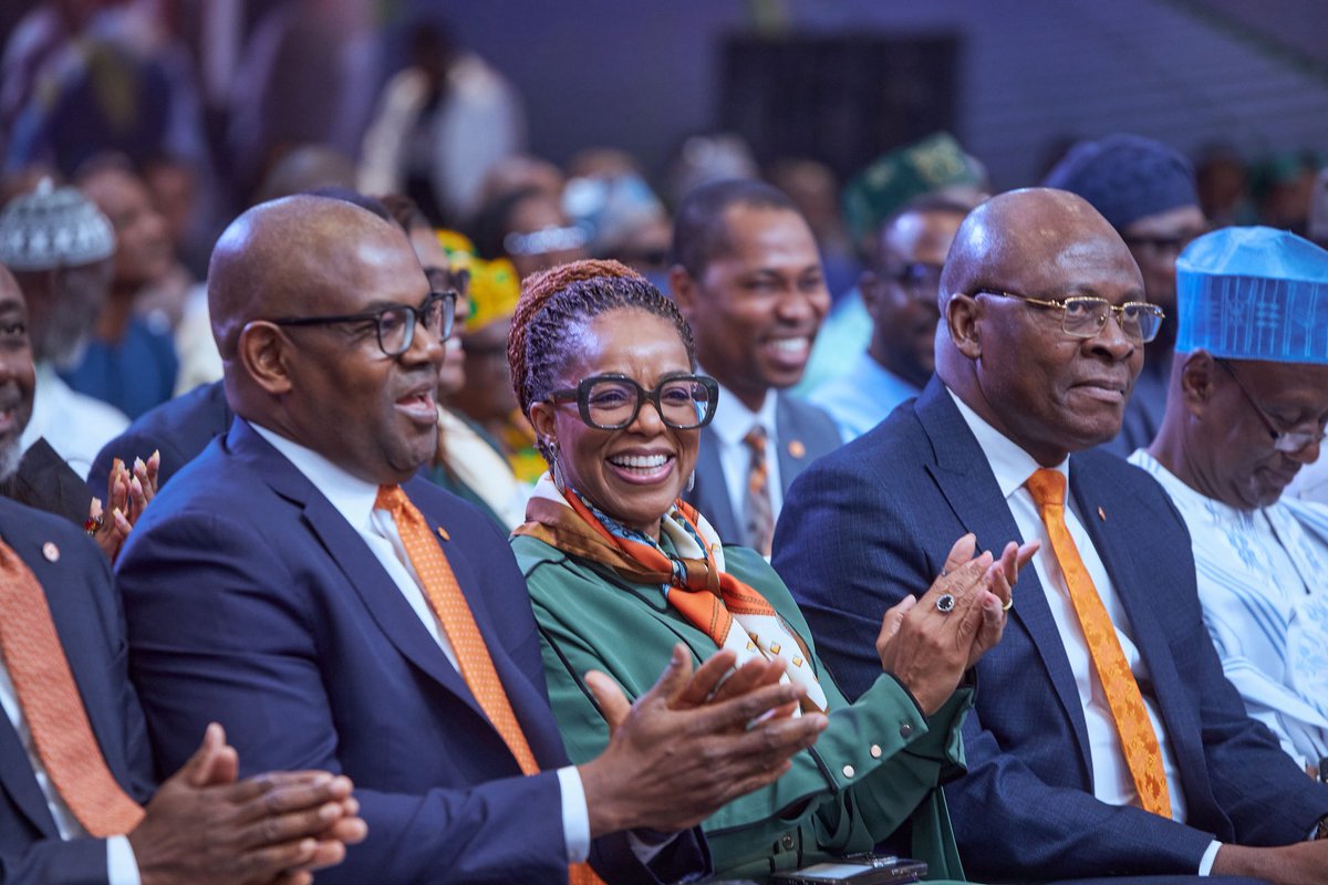 TranscorpHotels's tweet photo. Today, we hosted the 20th Annual General Meeting of Transcorp Group, bringing together shareholders, stakeholders, and leaders for another milestone moment in the Group’s journey.

Through the Transcorp Centre, we continue to provide a world-class venue where important conversations, bold decisions, and the future of African enterprise continue to take shape.

Congratulations to Transcorp Group on a successful 20th AGM and decades of impactful growth, leadership and transformation.

#TranscorpAGM #TranscorpPLC #TranscorpCentre #CorporateGovernance