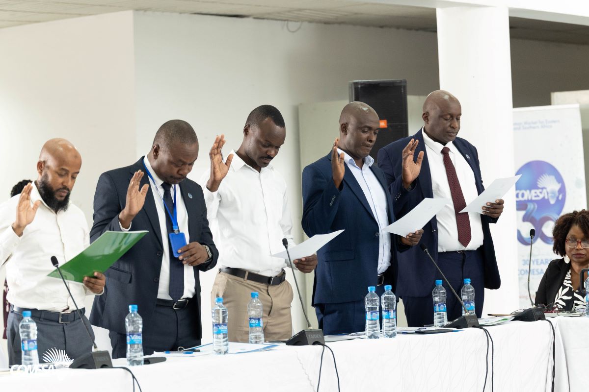 COMESA Secretariat tweet media