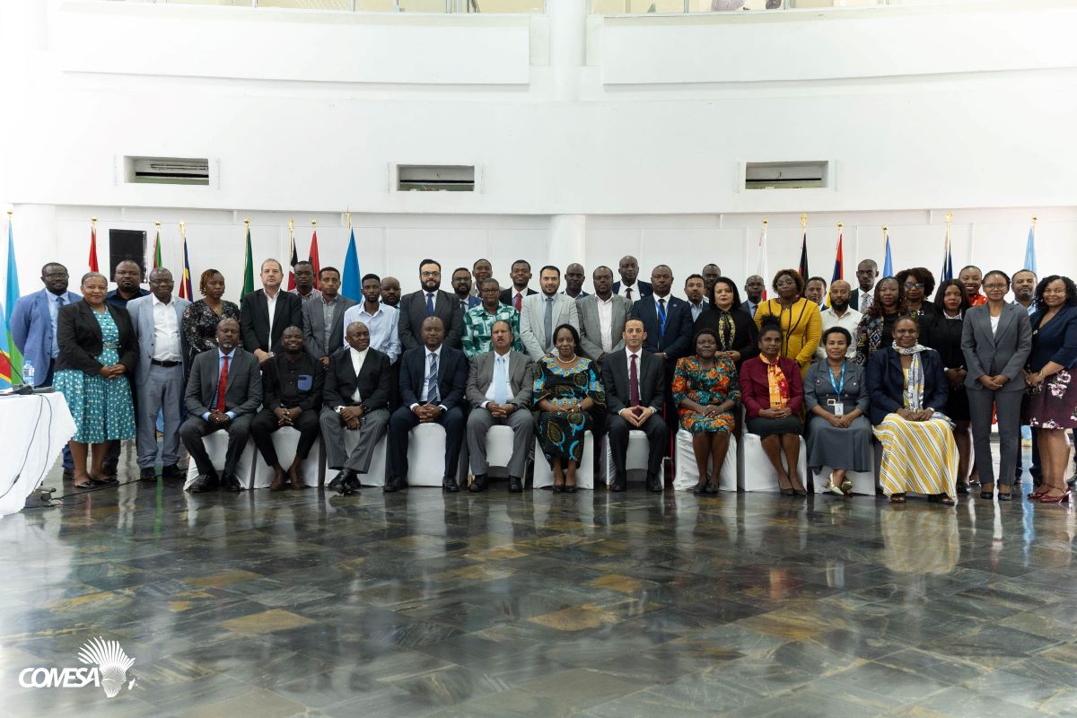 COMESA Secretariat tweet media
