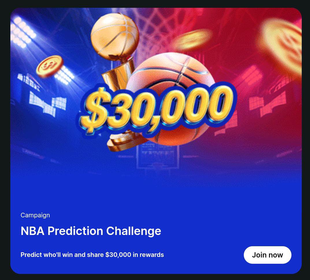 🎯 Get $2 Back on Your First Prediction Trade!

We’re rewarding the first 1,000 participants with a $2 USDT bonus 💰

How to claim 👇
🎗Sign up using this link🔗: web3.bitget.com/share/13SjtV?i…
🎗Already signed up? Bind code: kruwVF (On ur app, Go to settings>Referral>Bind code) 
1️⃣