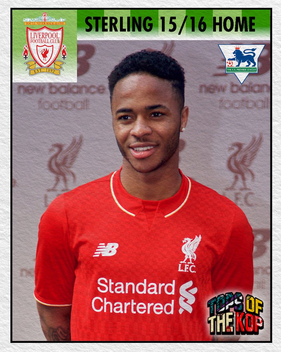 Jay Pearson - Tops of the Kop tweet media
