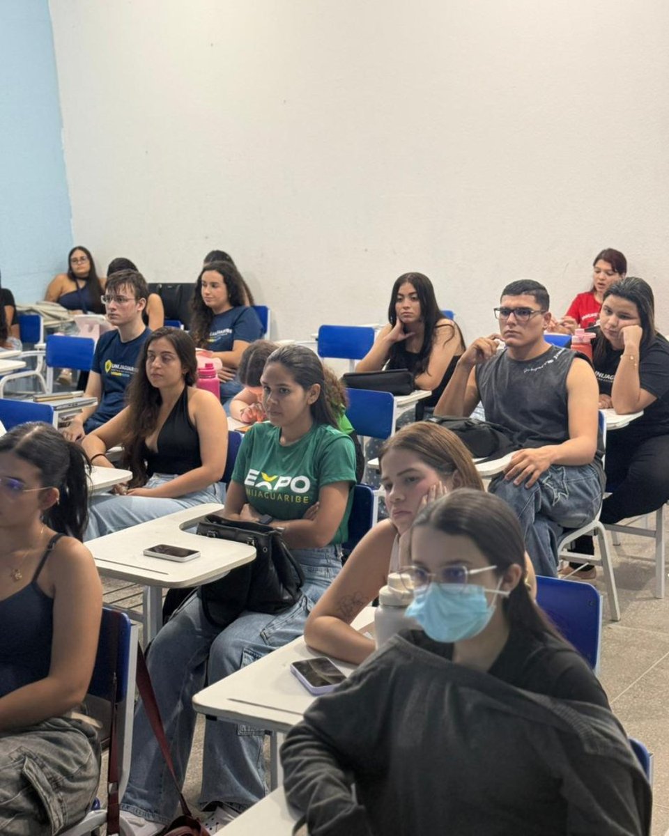 CRF-CE apoia ação da UNIJAGUARIBE em prol do Uso Racional de Medicamentos (@farmacia_unijaguaribe)

Saiba mais:
crfce.org.br/2026/05/08/crf…