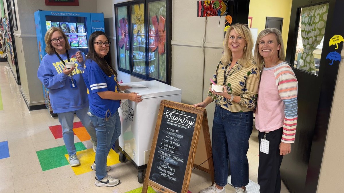 Joyner Elementary tweet media