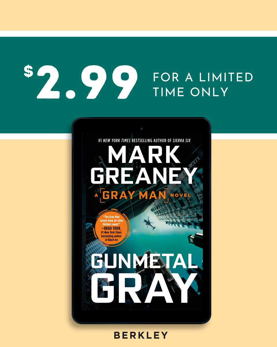 mark greaney tweet media