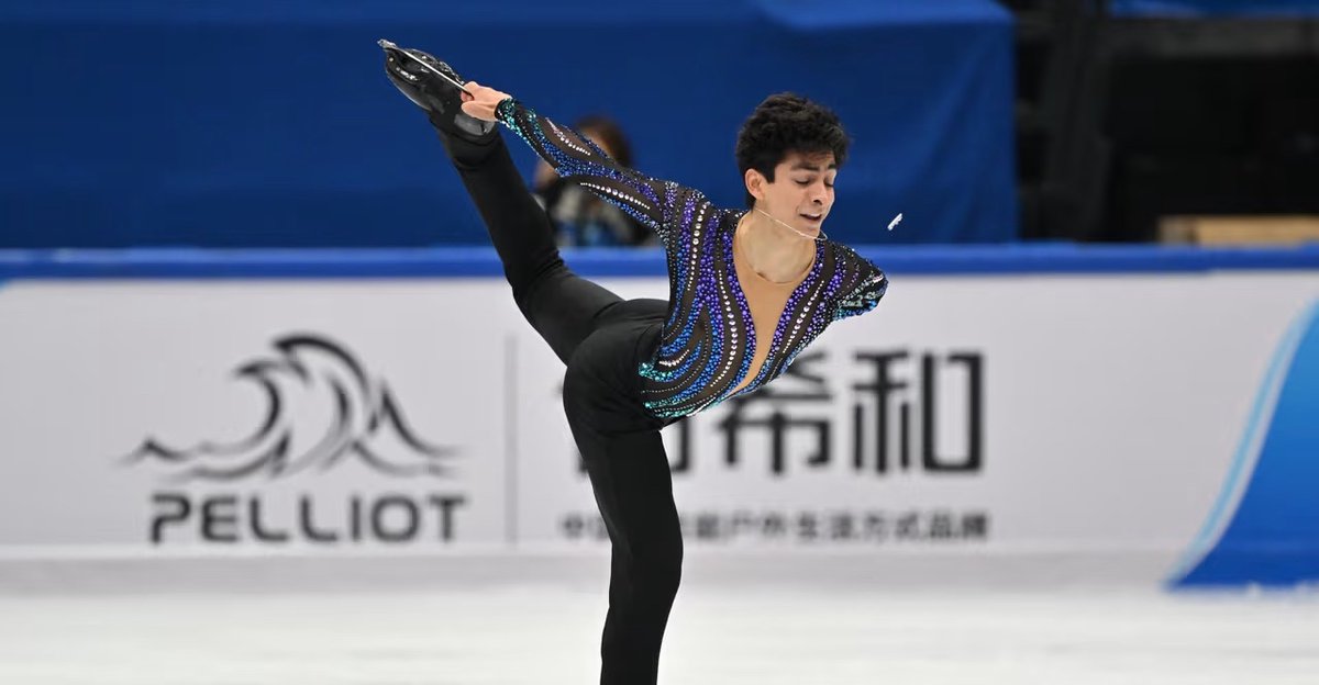ADNQro's tweet photo. ⛸️ #Deportes Donovan Carrillo visitará Querétaro para presentar un show de patinaje artístico

El patinador mexicano se presentará en la capital queretana el próximo 4 de julio.

👉 https://t.co/4rnJwclSk7 https://t.co/RNR8kII5ax
