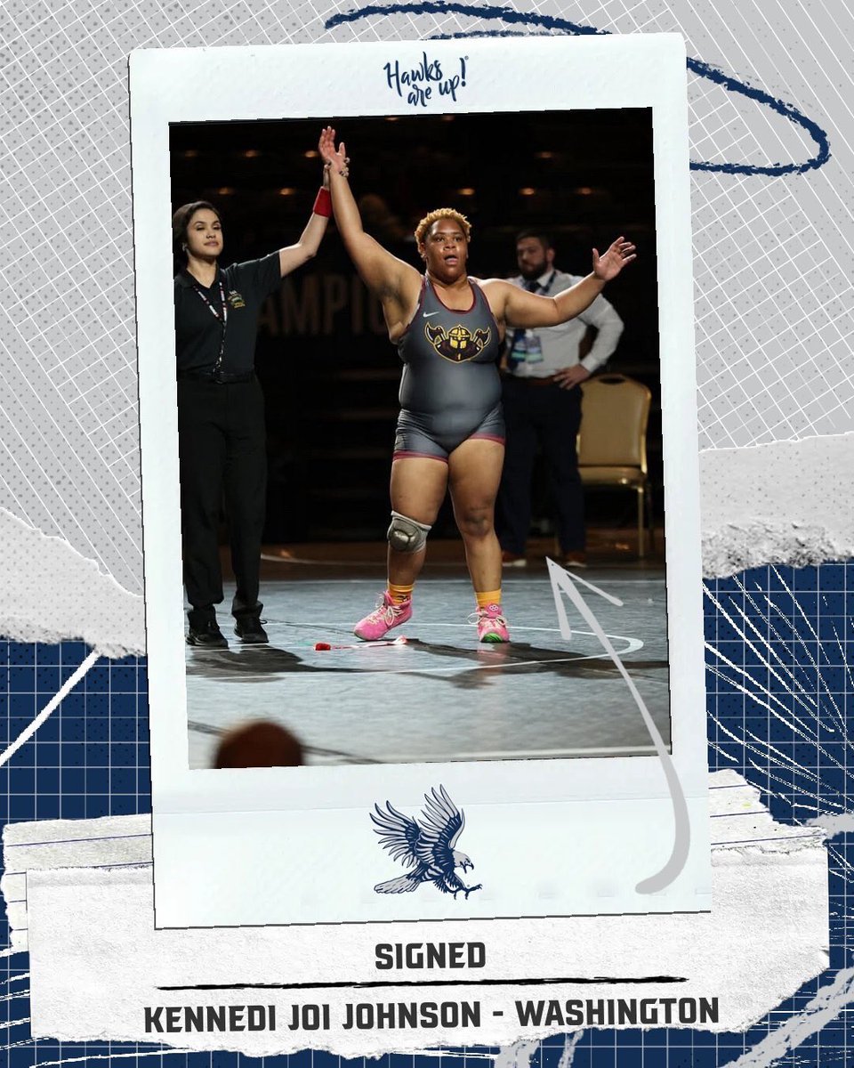 DSU Women's Wrestling tweet media