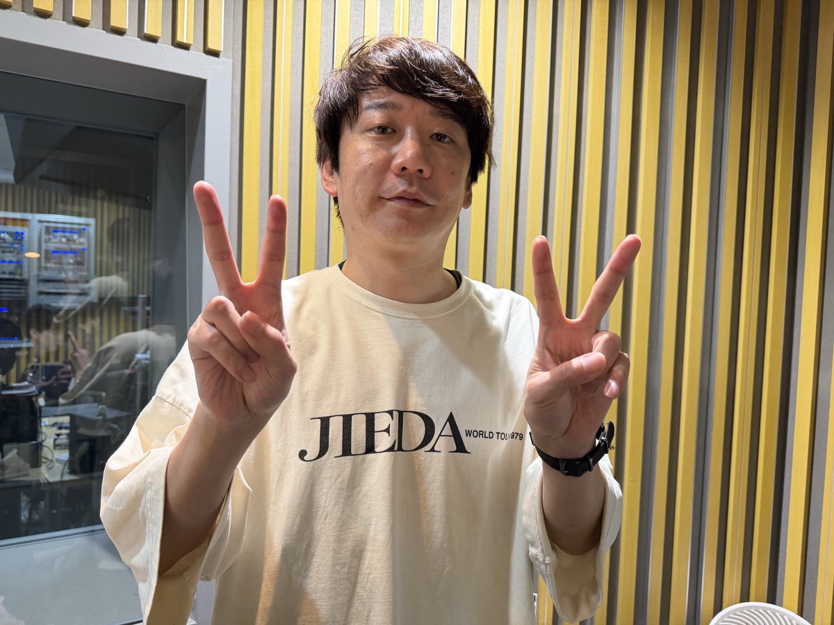 三四郎ANN0 今週もありがとうございました‼️ 🎋マッド