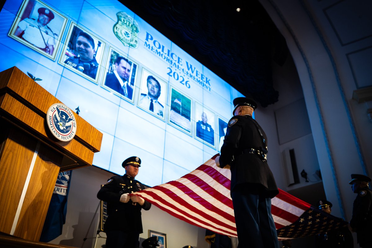 Federal Protective Service tweet media