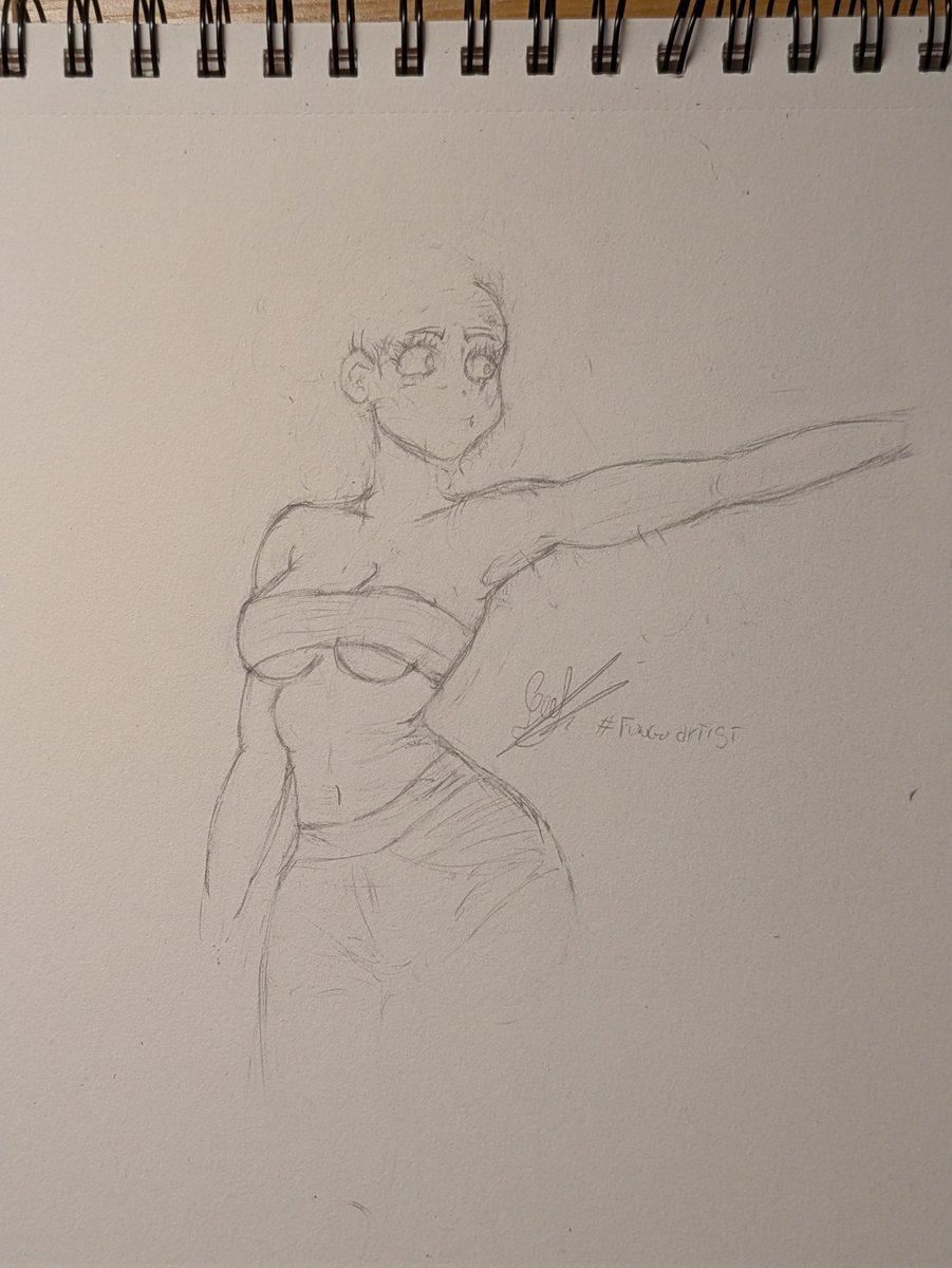 GabrieleP28579's tweet photo. Quick update: haven’t started posting again, I just don’t feel like drawing lately.
#smallartist #ArtistOnTwitter https://t.co/fO1ImnGbWJ