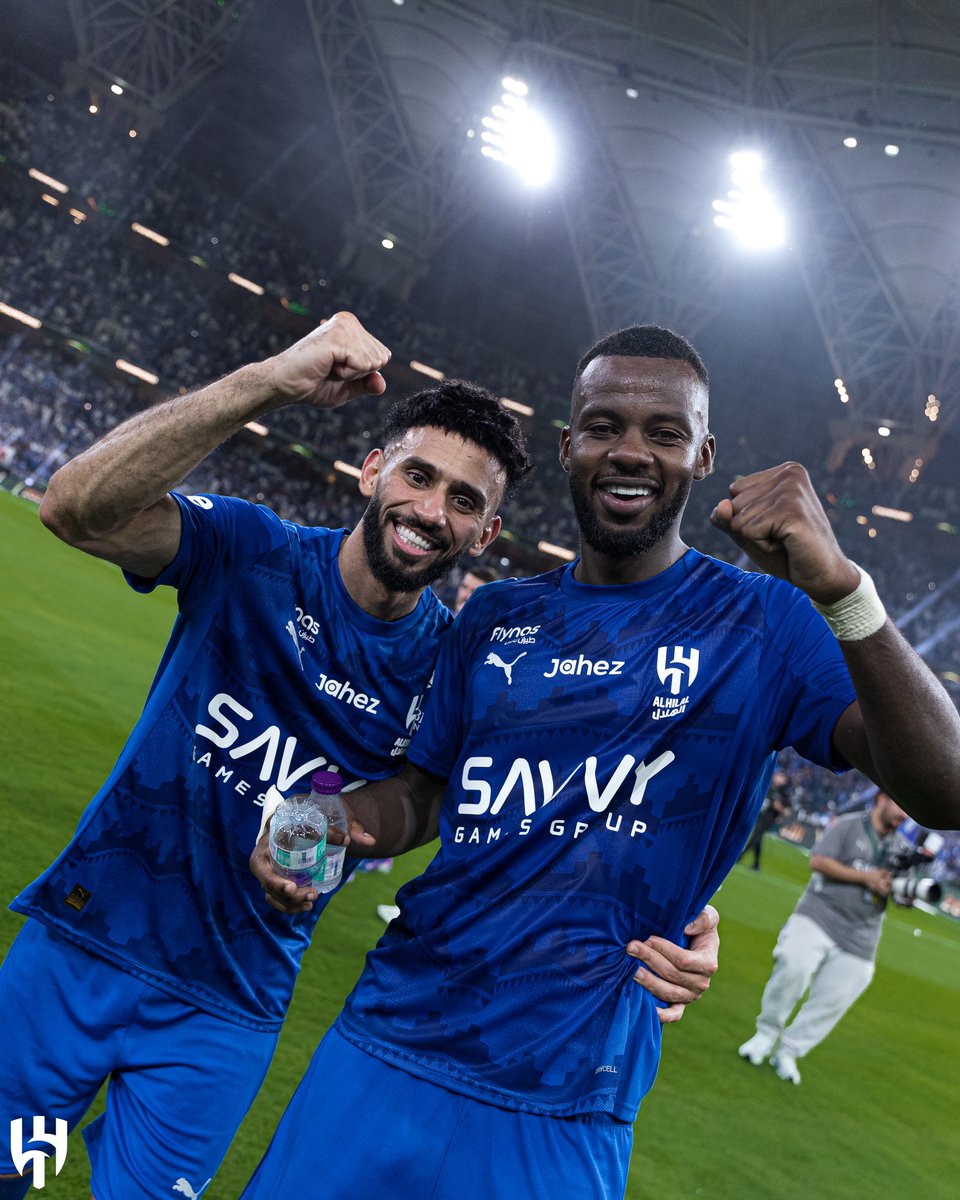 AlHilal Saudi Club tweet media