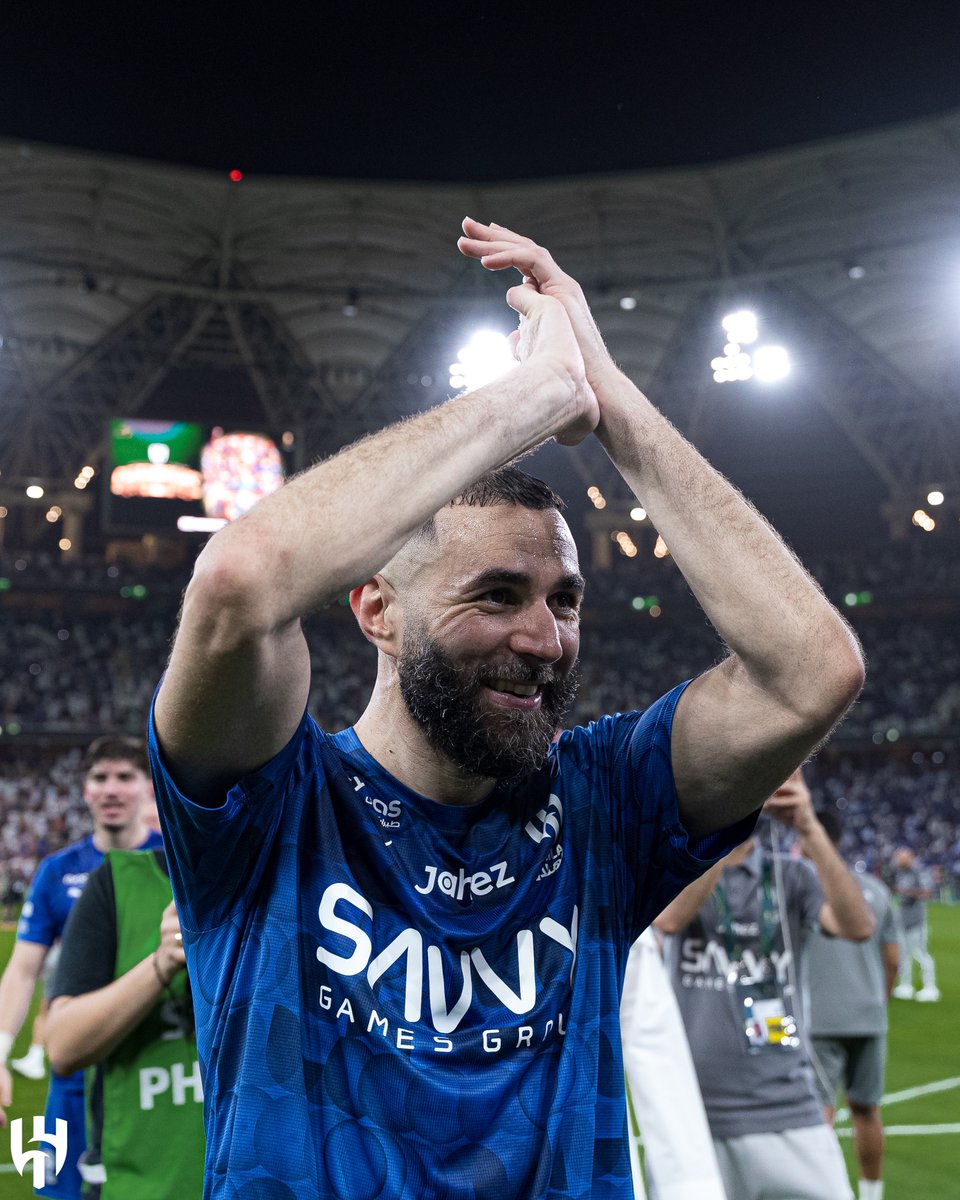 AlHilal Saudi Club tweet media