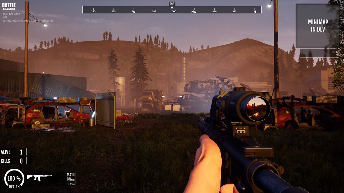 First-Person Shooters tweet media