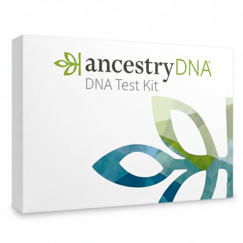 LordOfDiscounts's tweet photo. Personalized Genetic Results, DNA Ethnicity Test, Find Relatives, Heritage, Origins &amp; Ethnicities, Family History, Complete DNA Test, 3600+ Regions and Journeys, Top Selling, Ethnicity Reports now $39 via Amazon

⬇️ 61% Price Drop

🔗 - https://t.co/lzG0104aQX https://t.co/3XEwVAHcGT