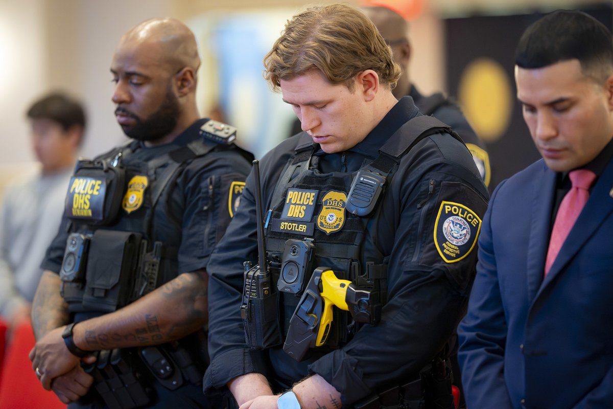 Federal Protective Service tweet media
