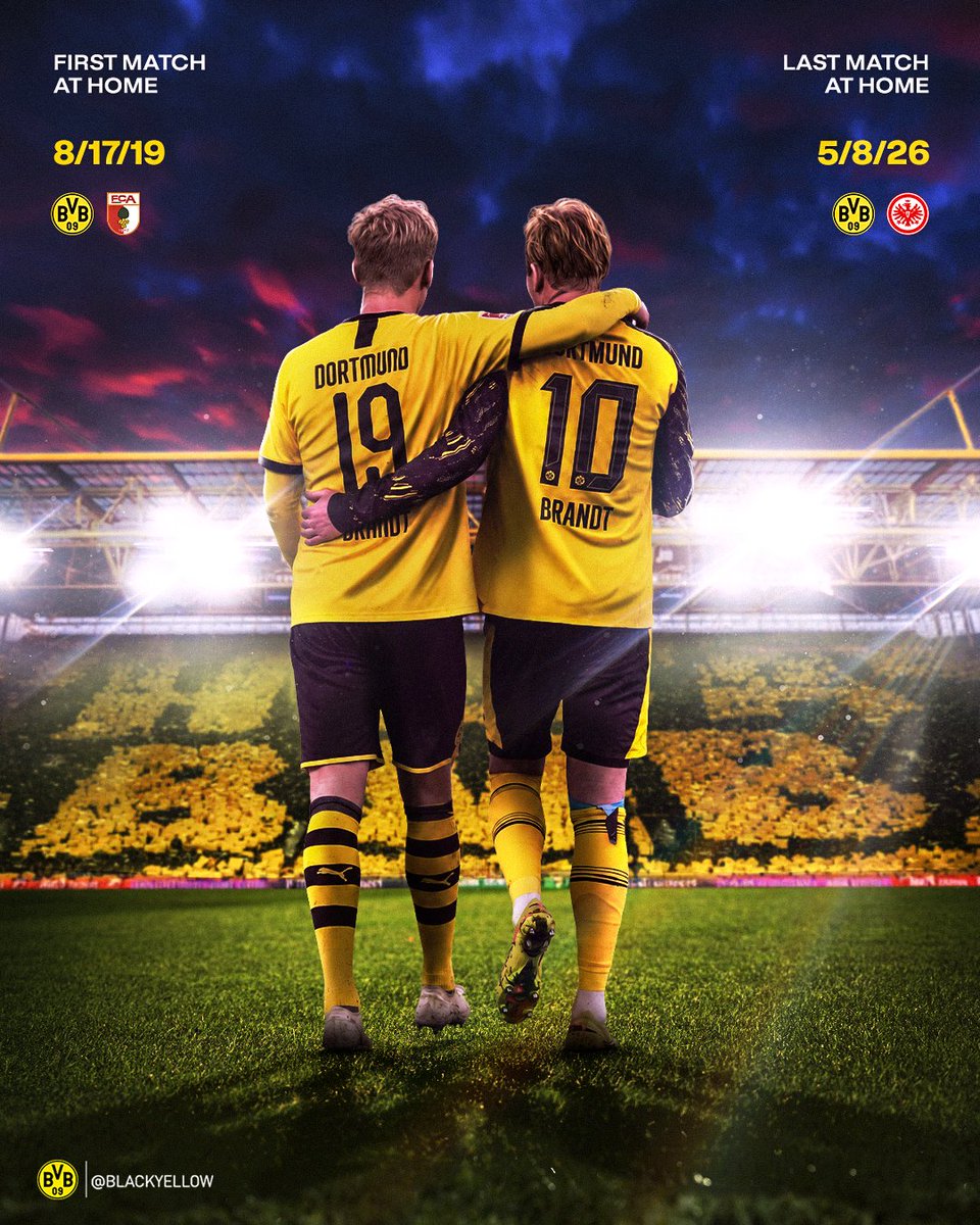 Borussia Dortmund tweet media