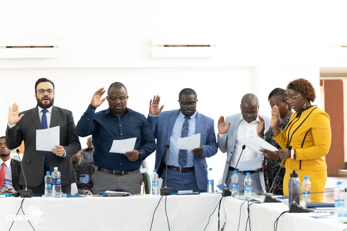 COMESA Secretariat tweet media