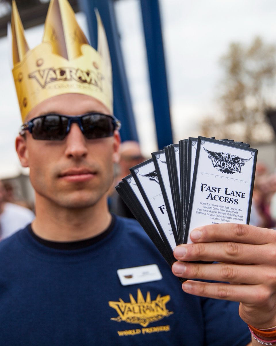 Cedar Point tweet media