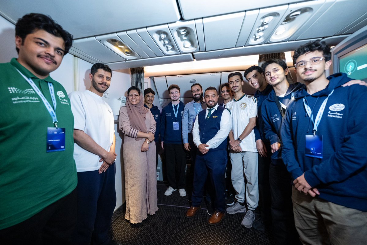 مؤسسة الملك عبدالعزيز ورجاله للموهبة والإبداع tweet media