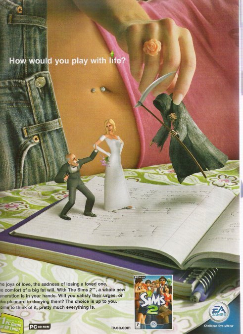 The Sims Nostalgia tweet media