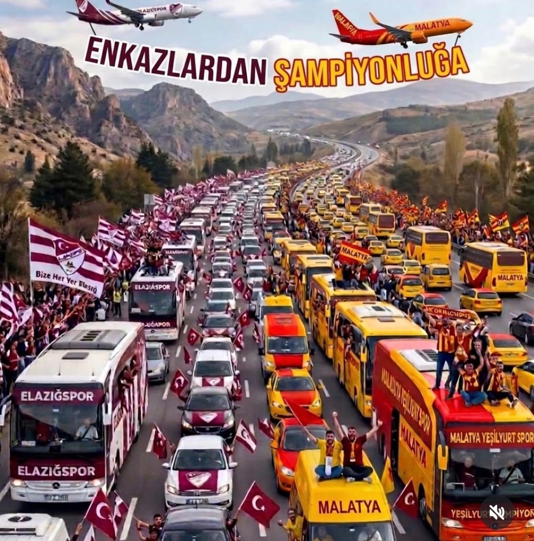 Malatya Birleşik Devleti tweet media