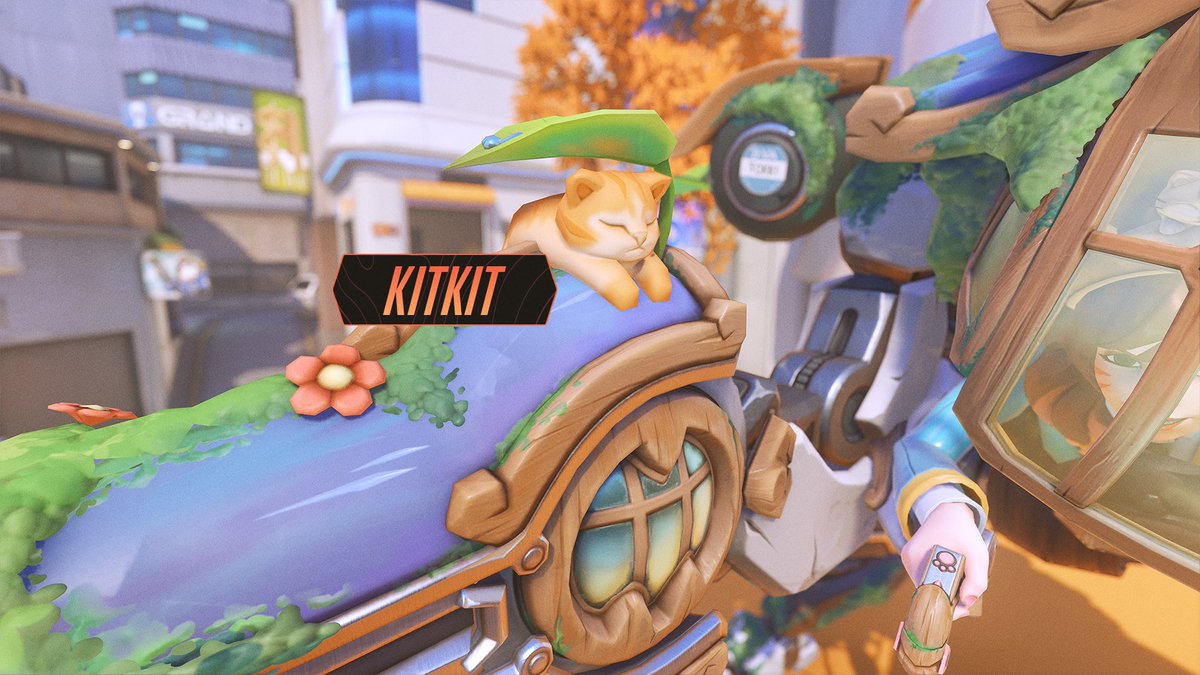 Overwatch tweet media