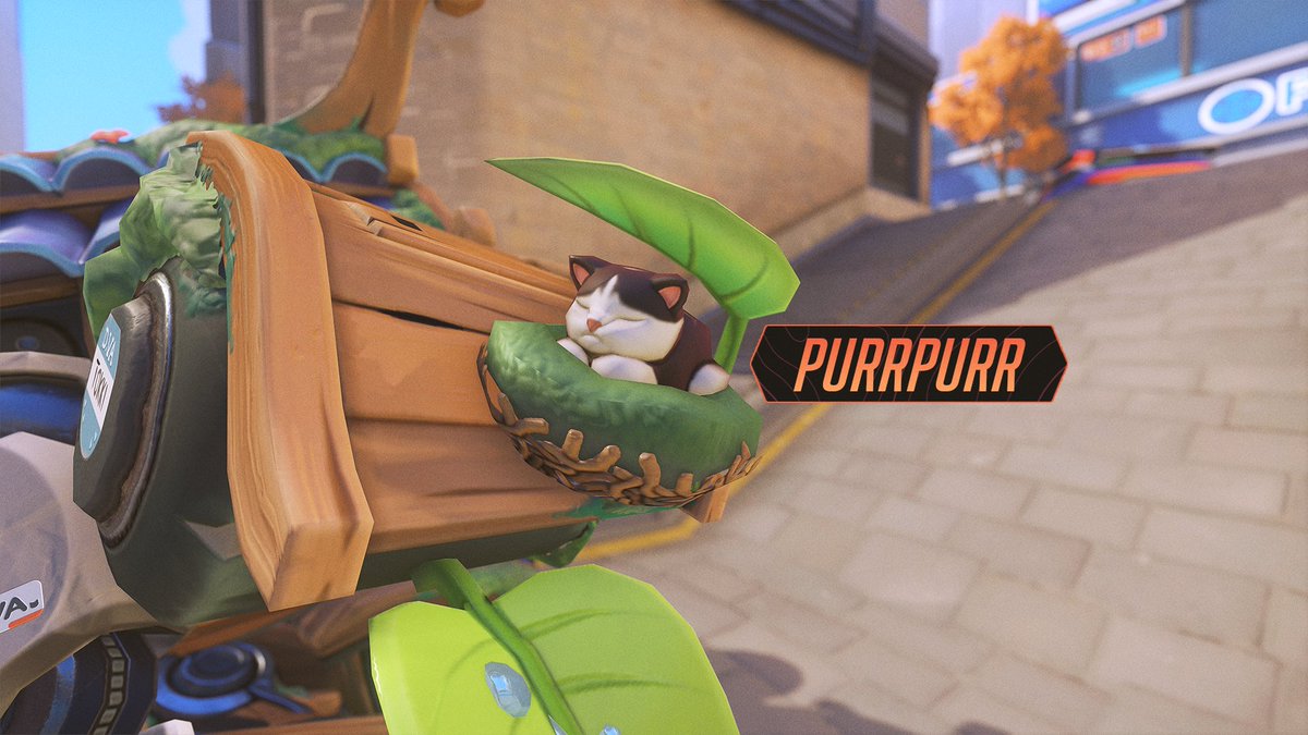 Overwatch tweet media
