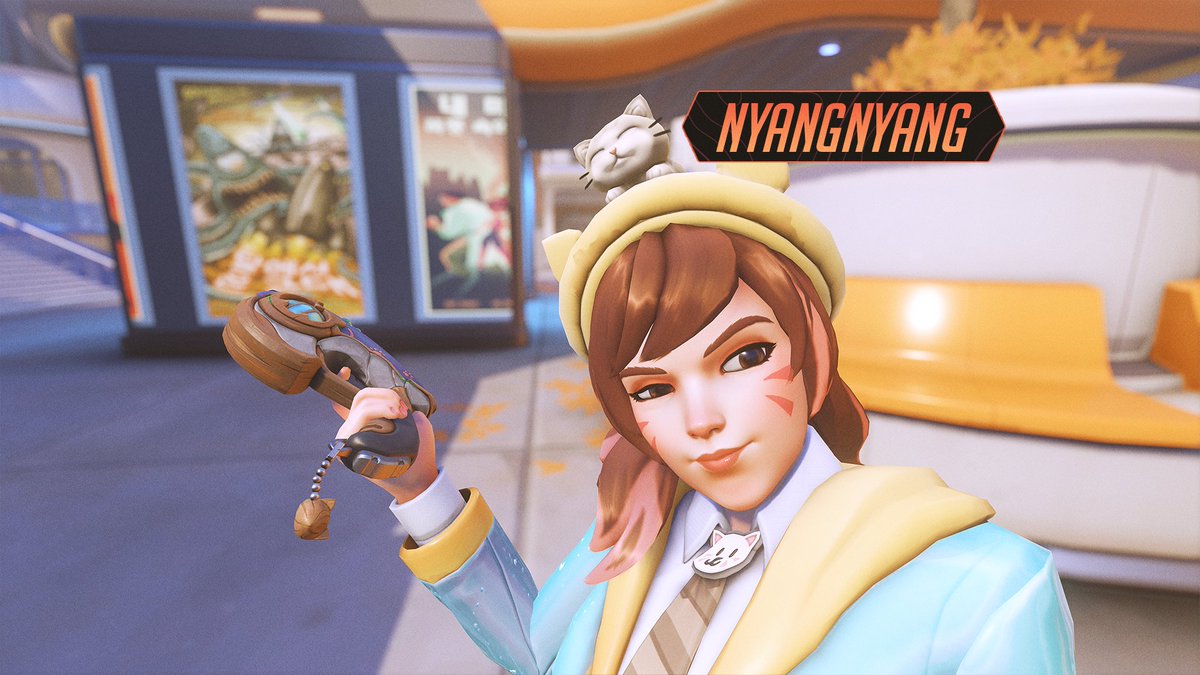 Overwatch tweet media