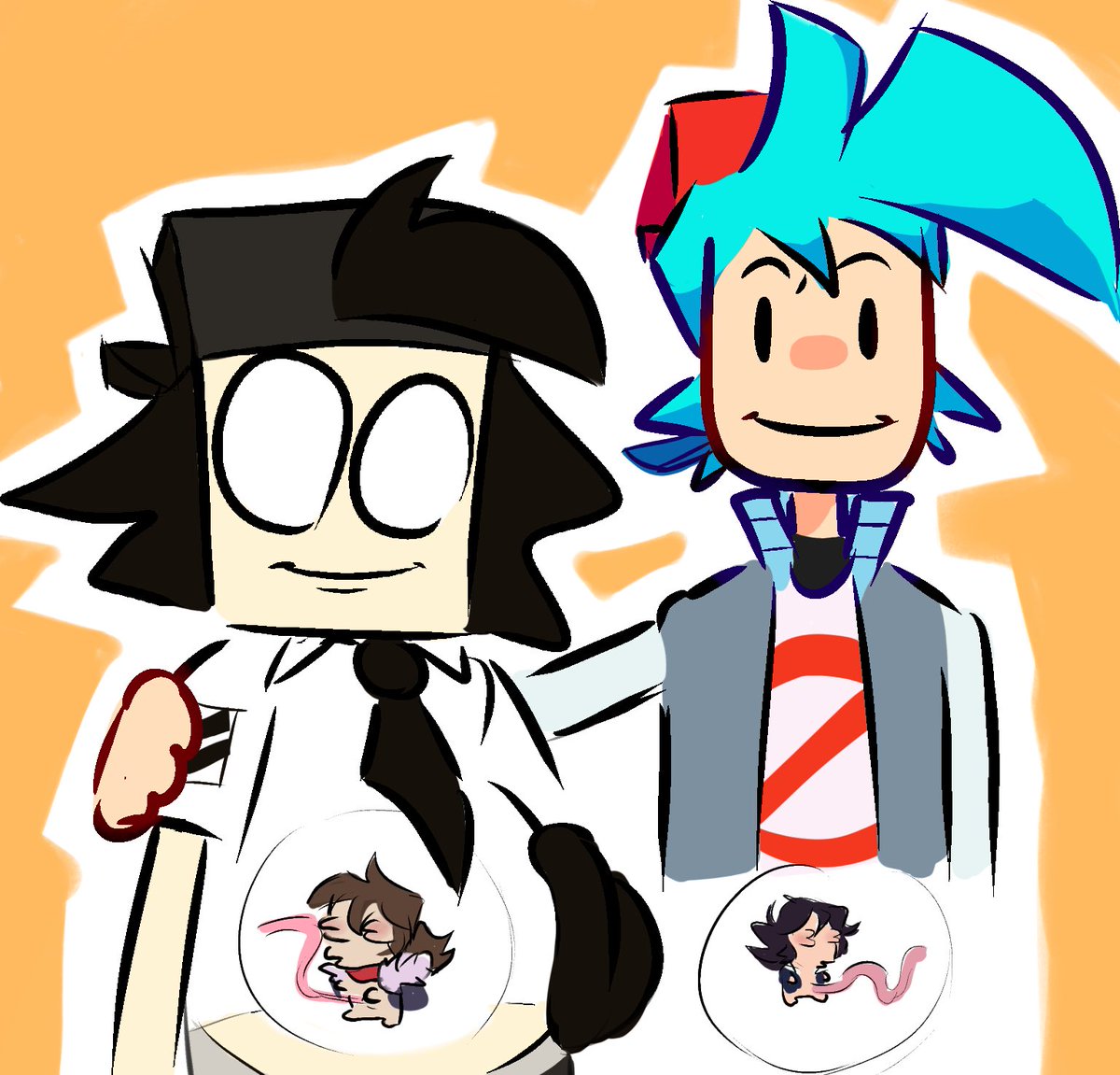 muffin_uwu_ (COMISSIONS OPEN (4/10) tweet media