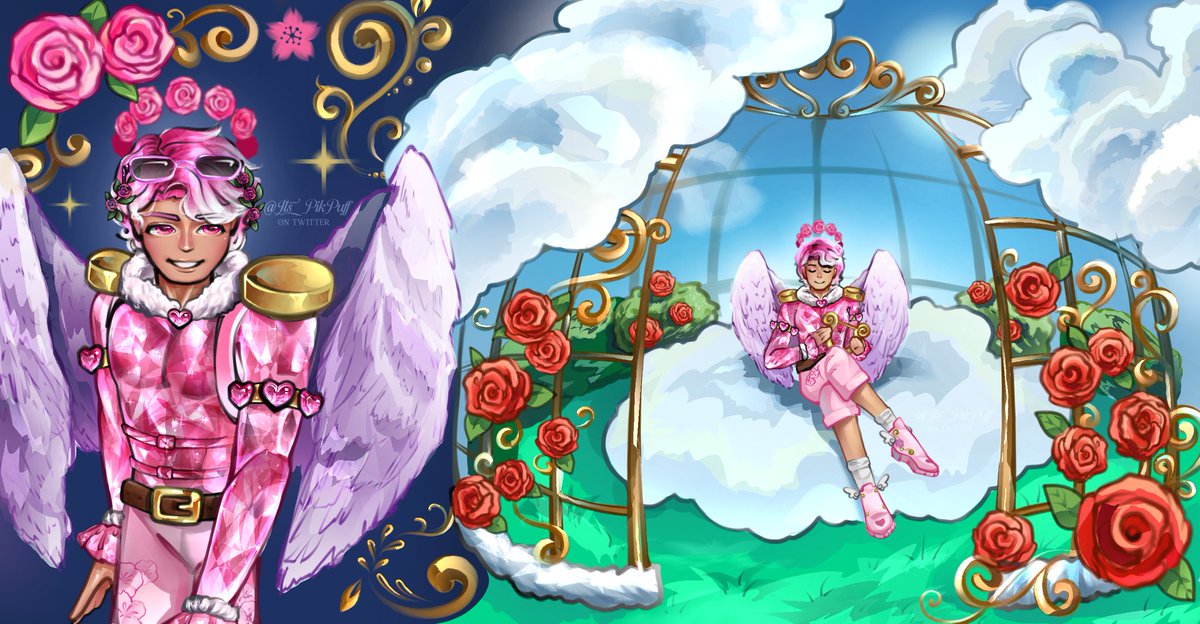 Its_PikPuff's tweet photo. ✦︎๋ ࣭ ⭑๋ ࣭ ⭑ ๋Golden Dreams ๋ ࣭ ⭑๋ ࣭ ⭑✦︎
#RoyaleHighart  #RH #art https://t.co/NPPiBv7nGe