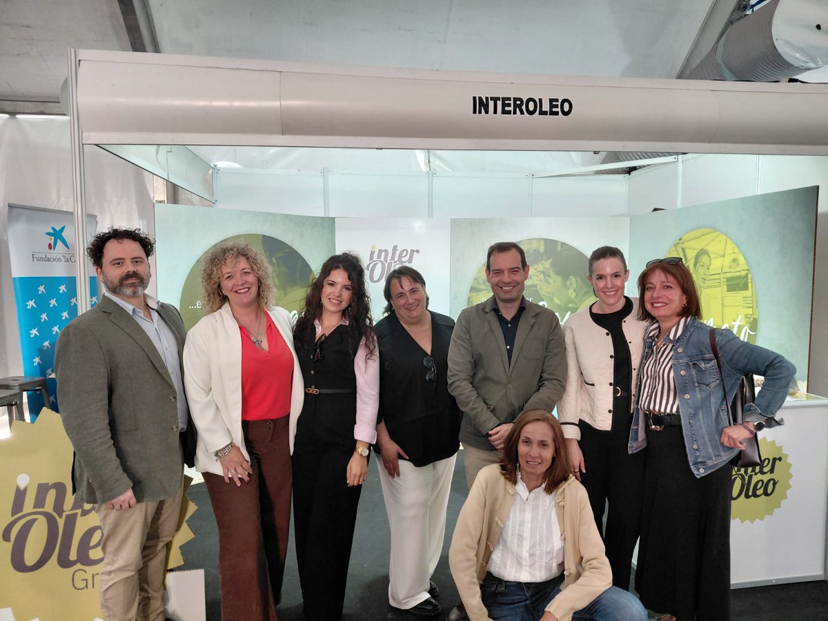 InterOleo Group tweet media