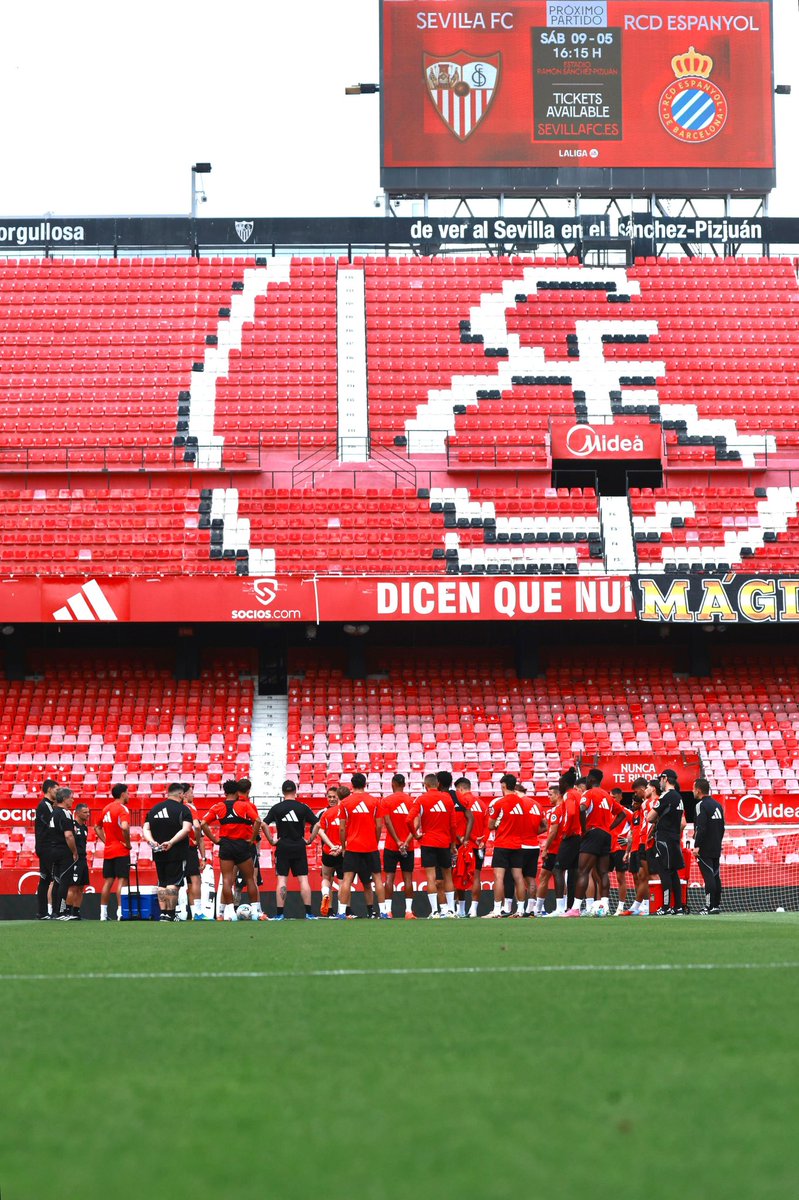 Sevilla Fútbol Club tweet media