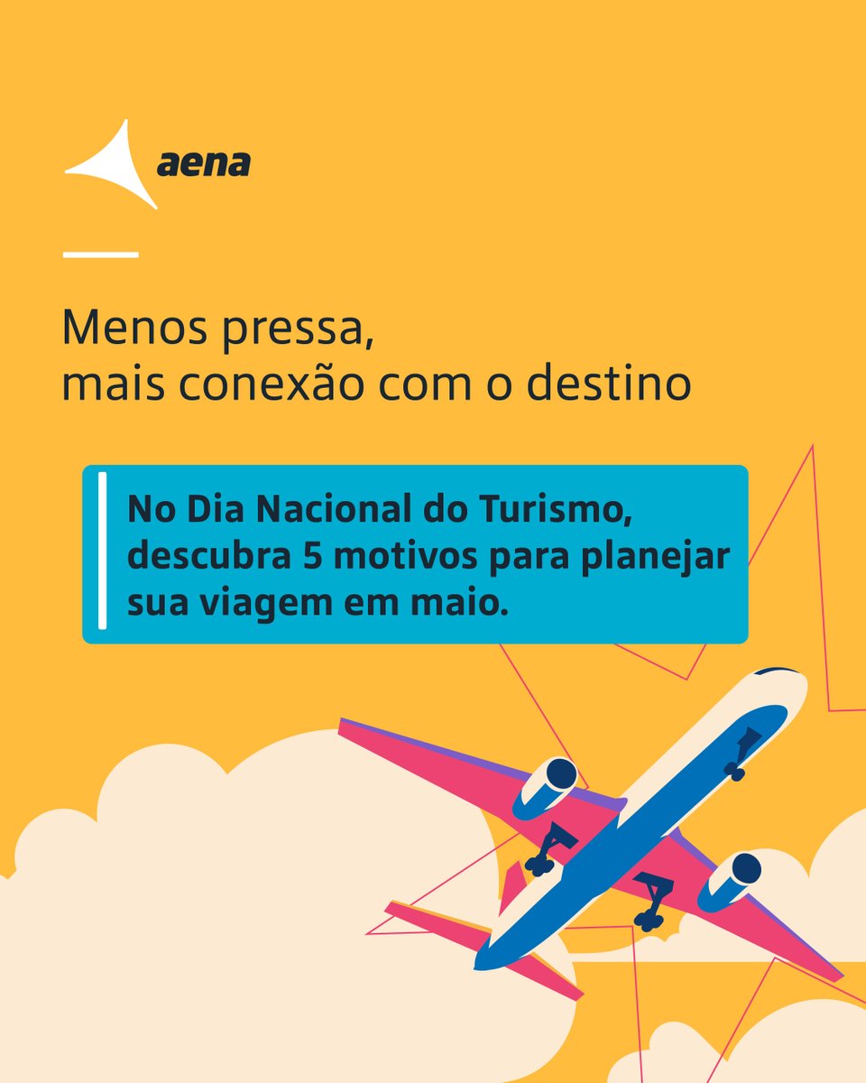 Aena Brasil tweet media