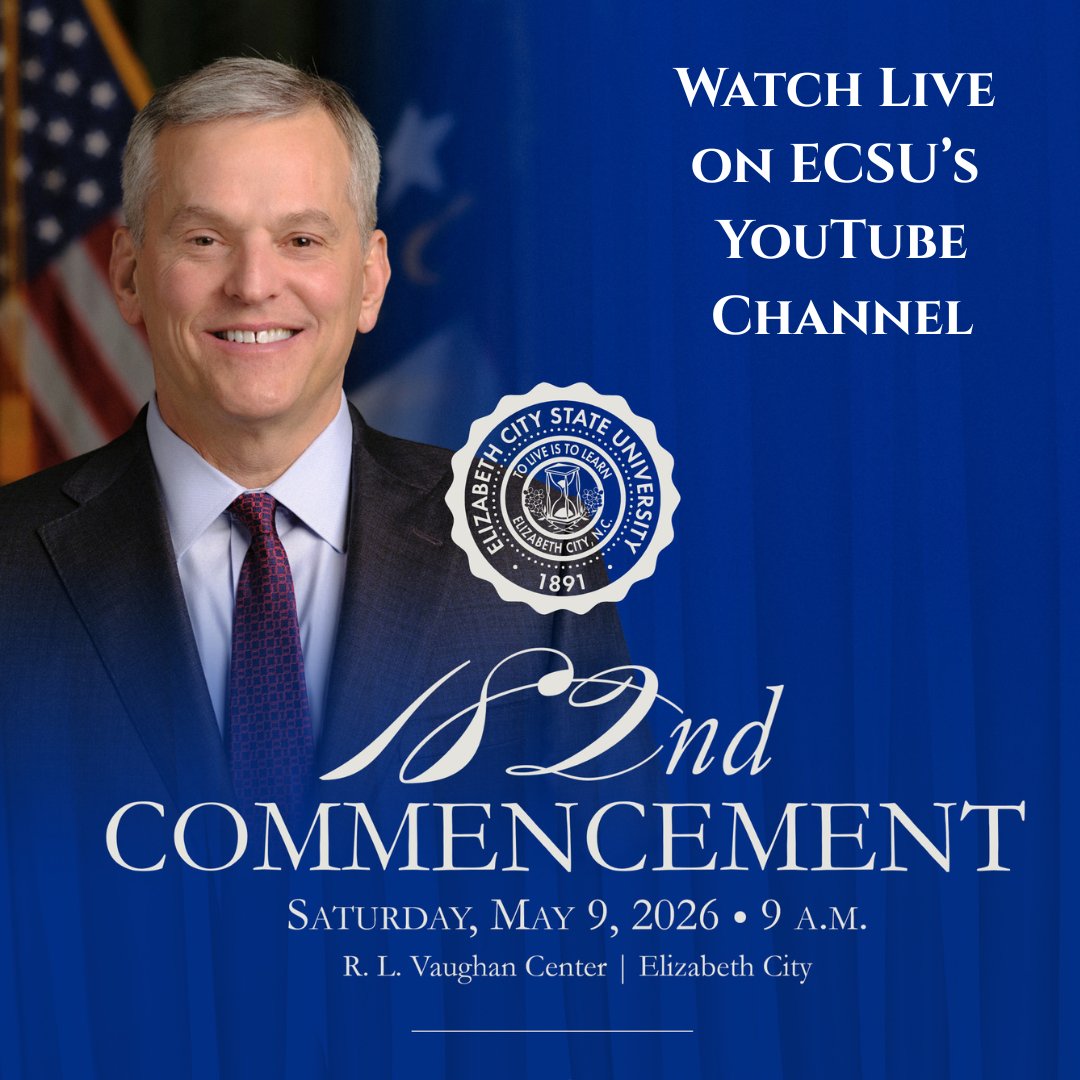 Elizabeth City State University tweet media