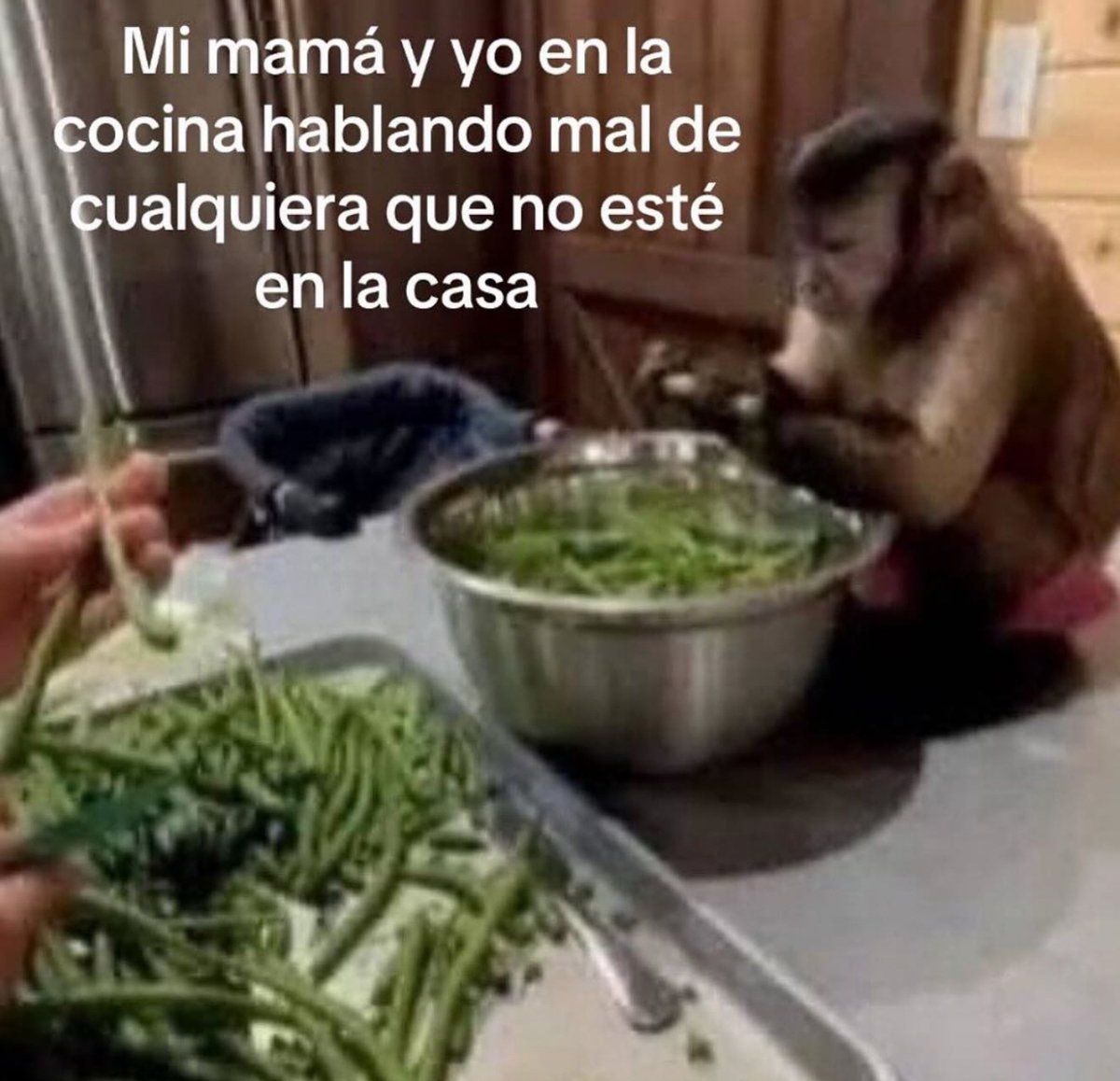 Tal cual.