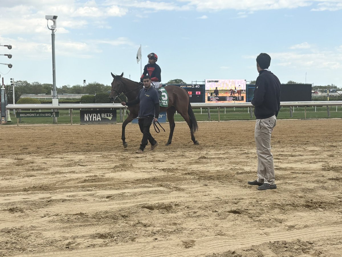 Clement Racing Stable tweet media