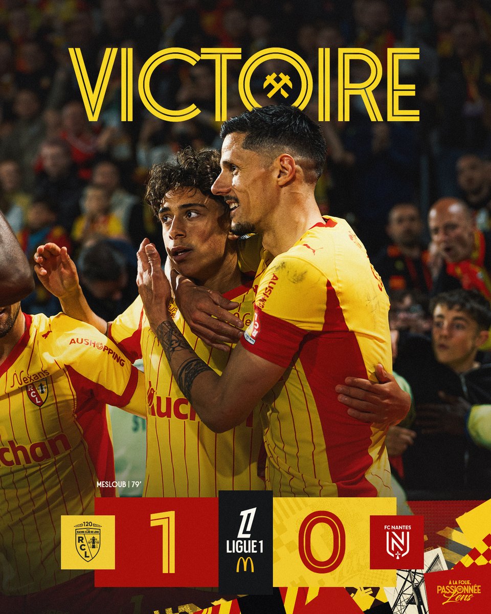 Racing Club de Lens tweet media