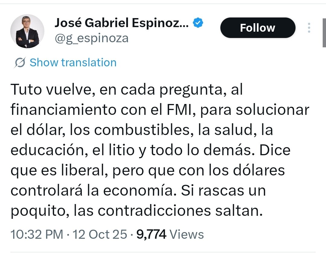 Ramiro Calasich G. tweet media