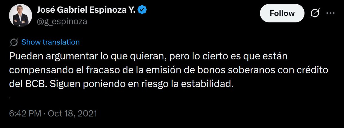 Ramiro Calasich G. tweet media