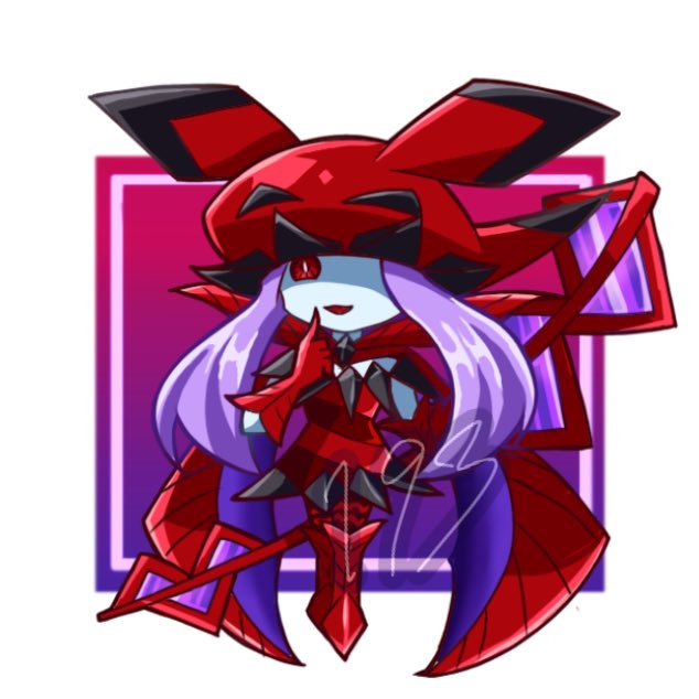5年前と1年前の絵をリメイクしました