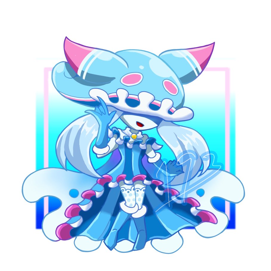 5年前と1年前の絵をリメイクしました