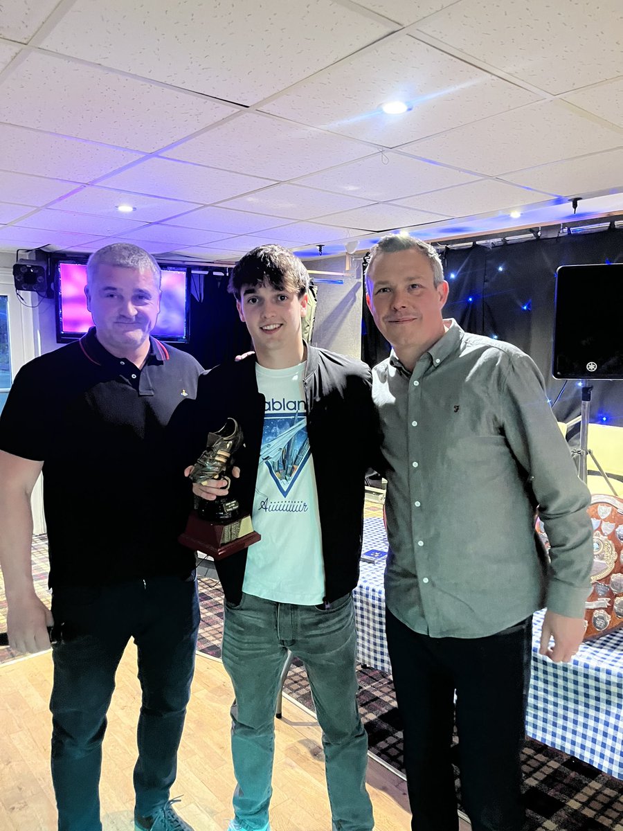 KendalCounty's tweet photo. First team young player of the team
@mattycasson11 💜🩵 https://t.co/QUm4KfTMAK