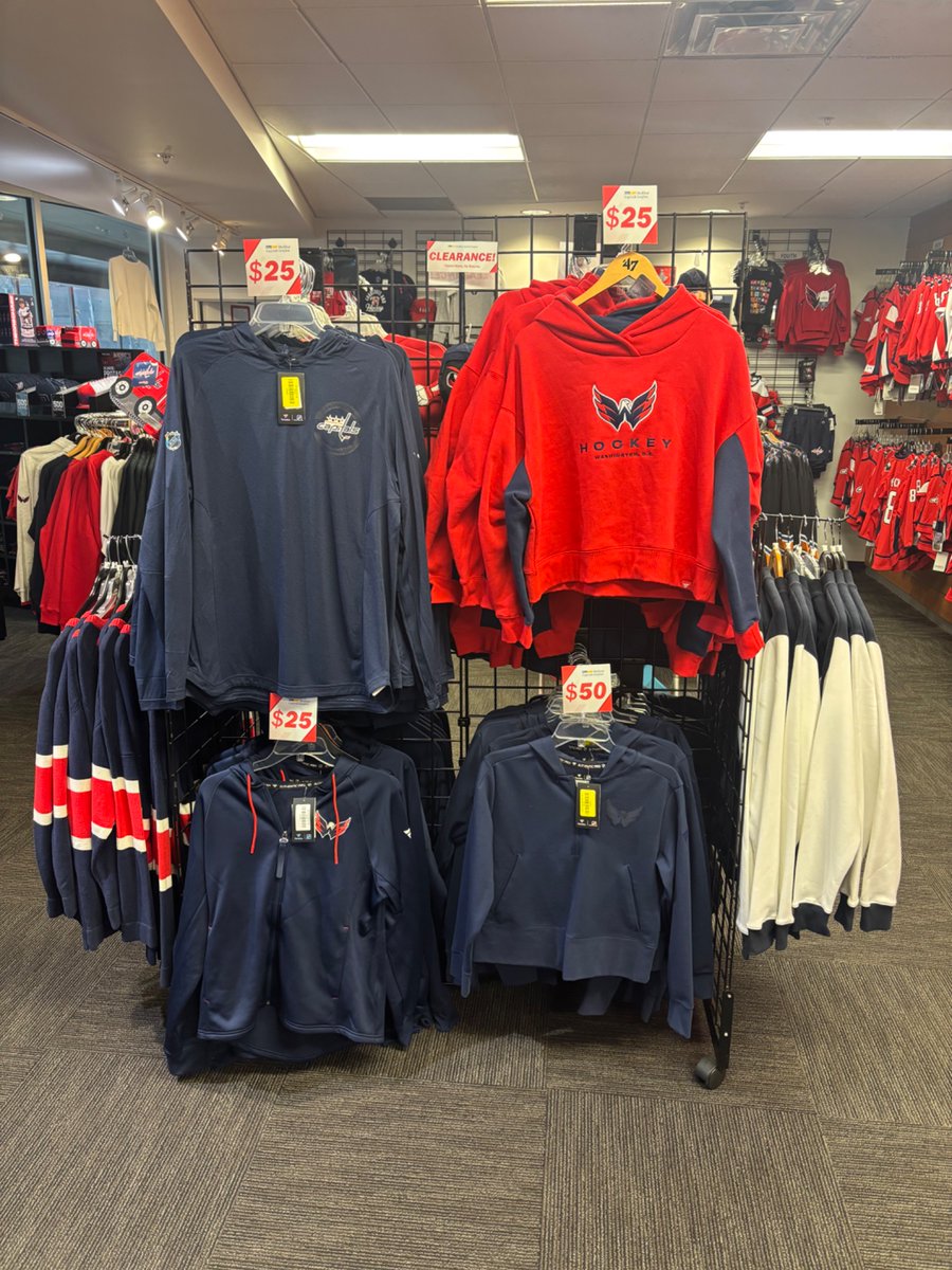 Capitals Stores tweet media