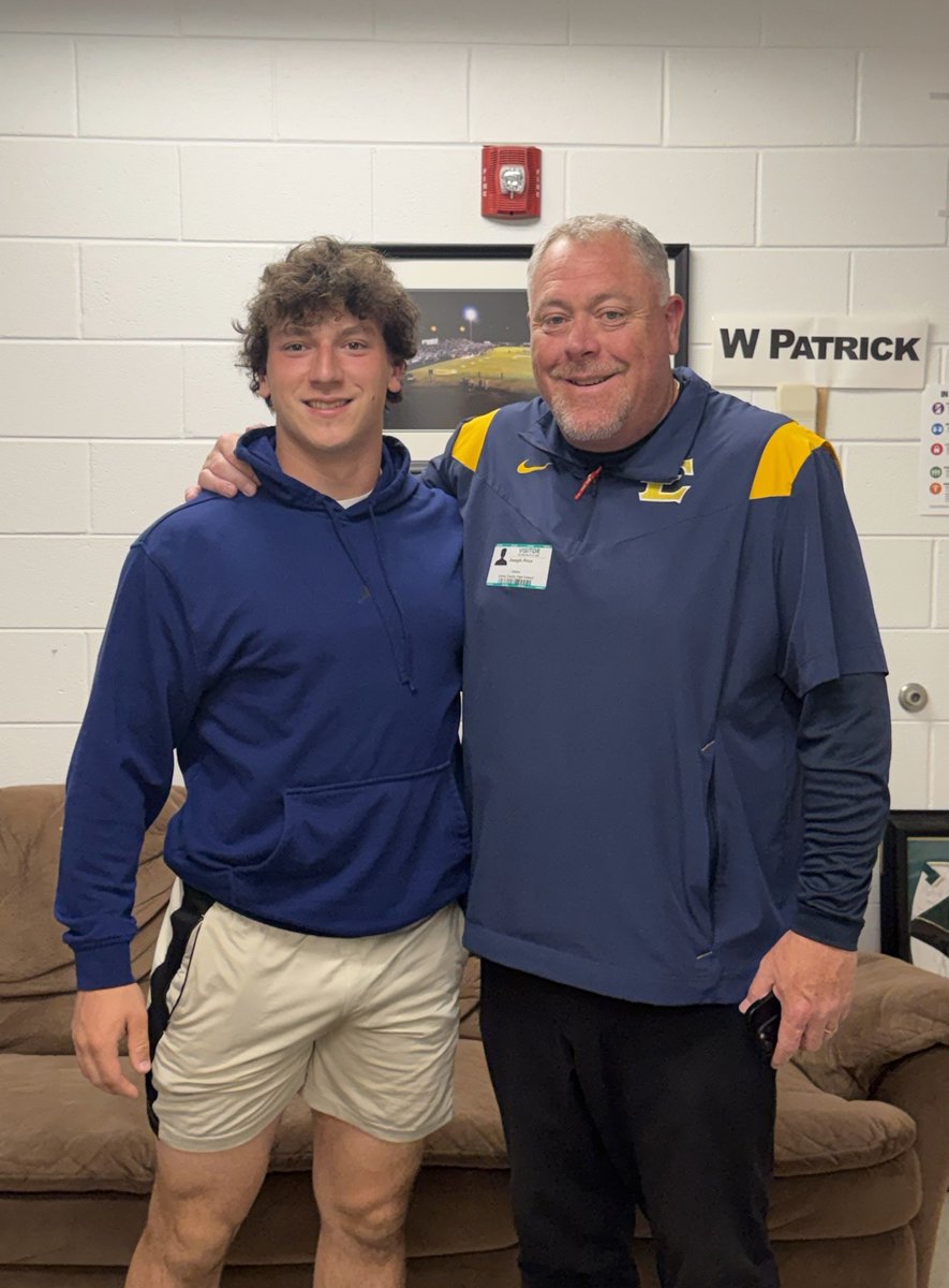 odin_erickson5's tweet photo. After a great meeting today with @JCPrice59, I am grateful to receive a D1 offer from @ETSUFootball ! Thank you so much Coach Price for all of the time with me today and for visiting Louisa County HS, and thank you to @coach_heals for this opportunity! I really enjoyed learning about the program and I am excited to learn more! Go Buccaneers! @chadstaggs @TCunninghamETSU @Coach_Colant15 @lionwingcoach @mfarrellsports @Coach_Brady @PrepRedzoneVA @TheRVASportsNet @npflorida @tdhald @kolby_crawford @WillVapreps