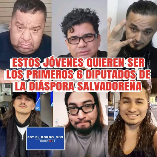 ESTOS SON LOS PRIMEROS 6 JÓVENES QUE ASPIRAN A SER DIPUTADOS DE LA
DIÁSPORA SALVADOREÑA😂😂😂😂😂😂😂😂😂😂😂😂😂😂😂😂😂😂😂😂😂😂😂😂😂😂😂😂😂😂😂😂😂😂😂😂😂😂😂😂😂😂😂😂😂😂😂😂😂😂😂😂😂😂😂😂😂😂