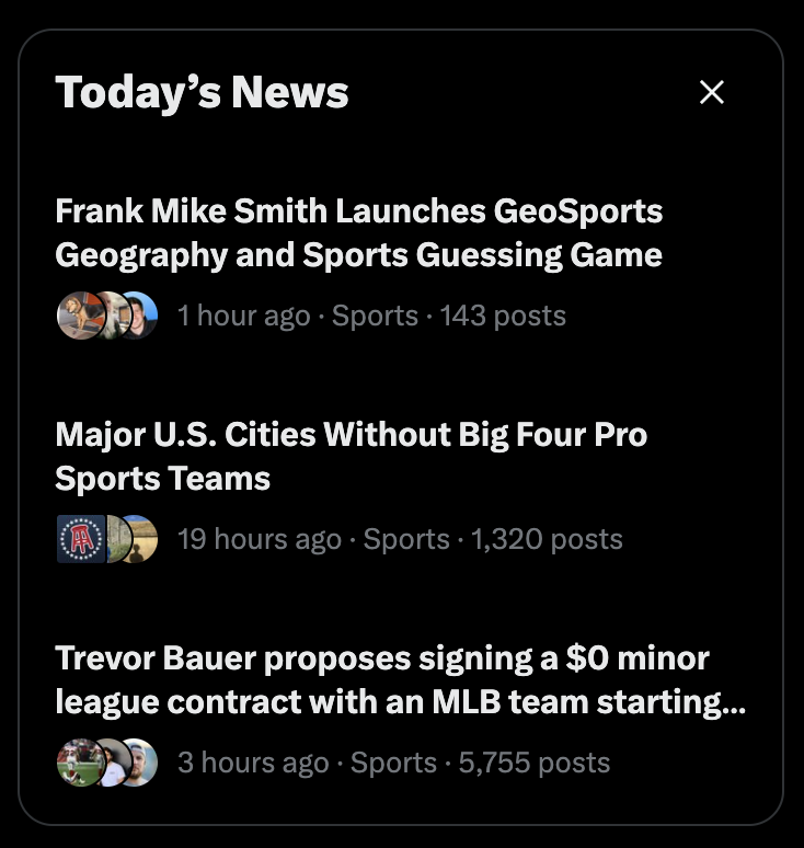 Frank Michael Smith tweet media